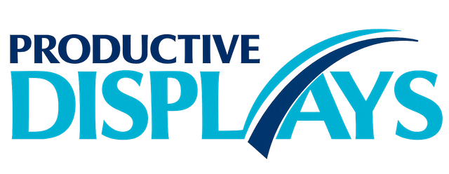 Productive Displays Logo