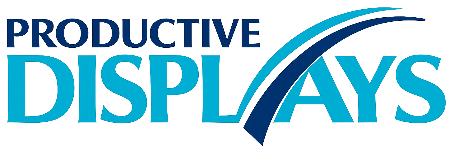 Productive Displays Logo