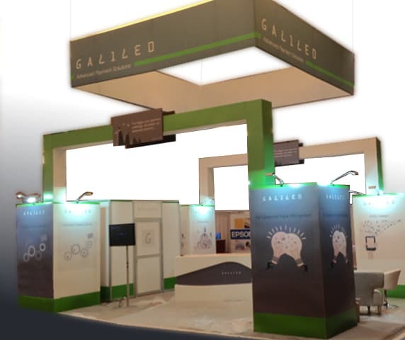 Galileo Custom Display