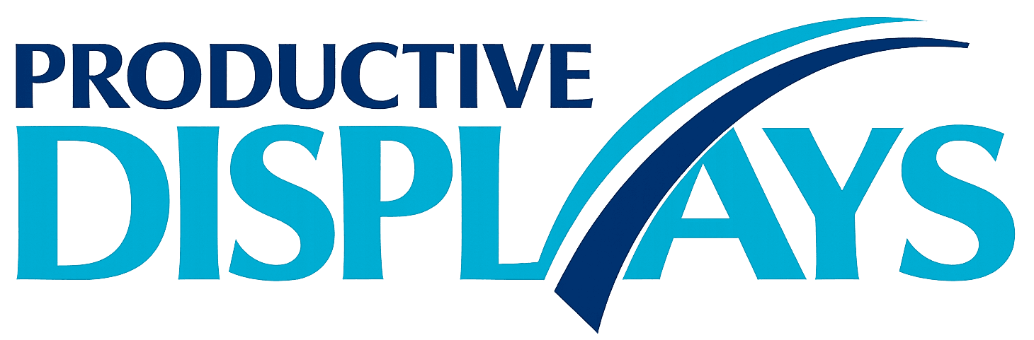 Productive Displays Logo