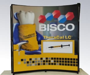 6' Table Top Display