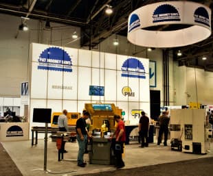 Custom Rental Exhibit