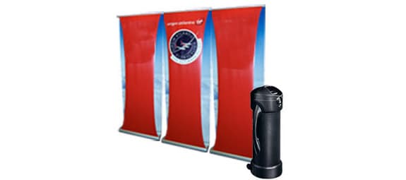 Retractable Banner Stand Sizes: Standard Dimensions and Which to Choose