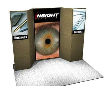 Fabric Panel Displays