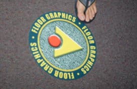 Custom Carpet Graphics 3