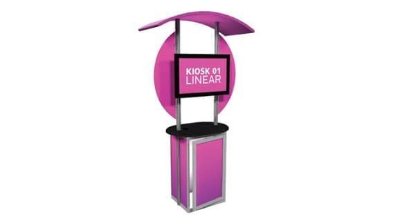 Kiosks