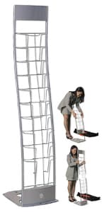 Literature Racks