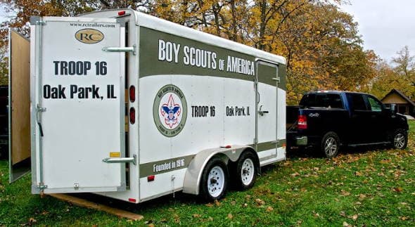 Vehicle wrap 4