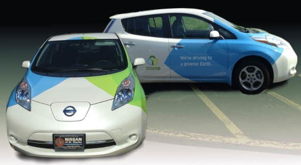 Vehicle wrap 6