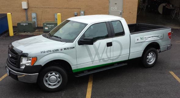 Vehicle wrap 3