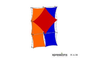 2 x 3 Configuration