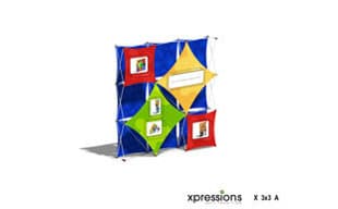 3 x 3 Configuration