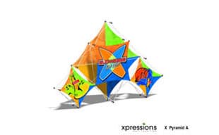 Pyramid Configuration