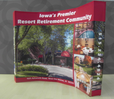 10' Horizontal Curve