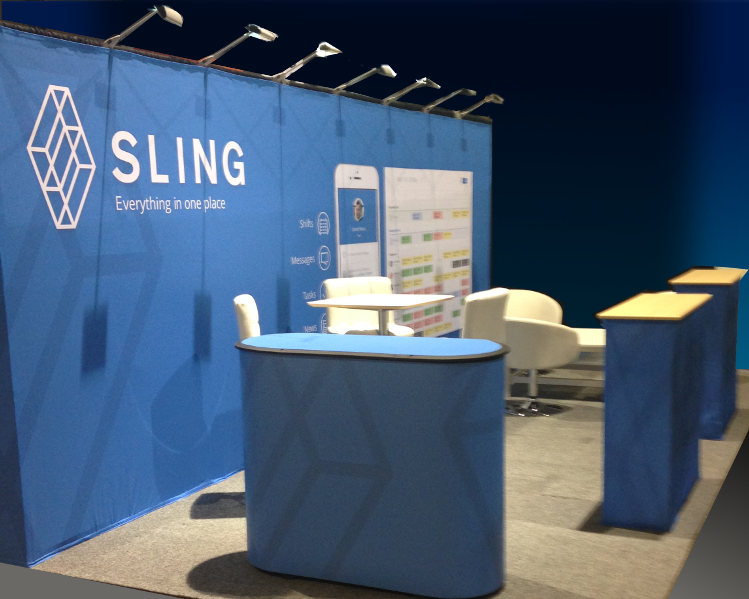 20' Straight 'Sling'