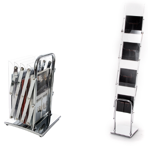 Brochure Holder S10