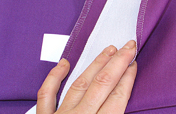 Custom table throw example