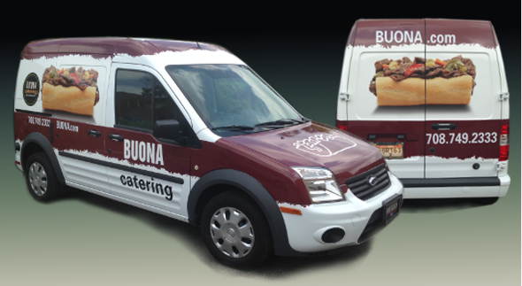 Vehicle wrap 5